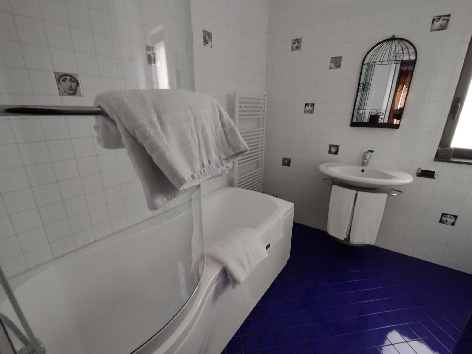 Dimora Nel Benessere Monopoli Bagian luar foto
