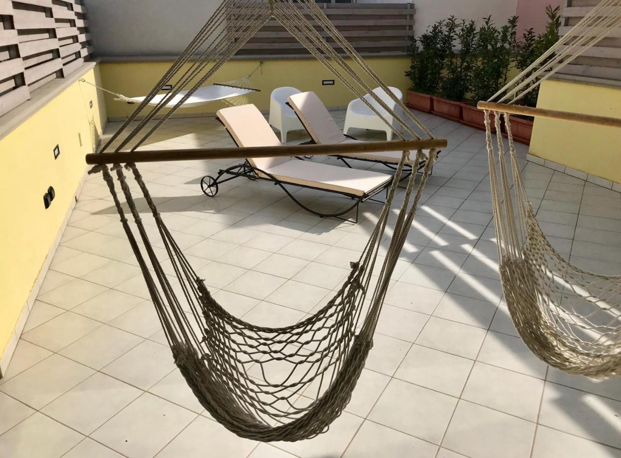 Dimora Nel Benessere Monopoli Bagian luar foto